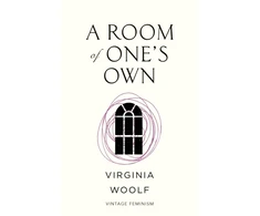 KNYGA Virginia Woolf Room of One’s Own (Vintage Feminism Short Edition)