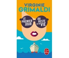 KNYGA Virginie Grimaldi Le premier jour du reste du ma vie
