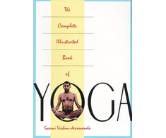 KNYGA Vishnu Swami Devananda Complete Illustrated Book of Yoga