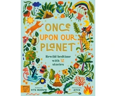 KNYGA Vita Murrow Once Upon Our Planet