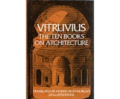 KNYGA Vitruvius Pollio On Architecture: Bks. I-X