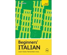 KNYGA Vittoria Bowles Beginners’ Italian, Learn faster. Remember more.