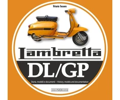 KNYGA Vittorio Tessera Lambretta DL/GP