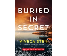 KNYGA Viveca Sten Buried in Secret