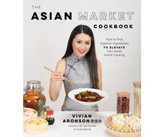 KNYGA Vivian Aronson Asian Market Cookbook