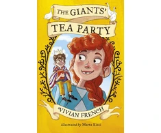 KNYGA Vivian French Giants' Tea Party