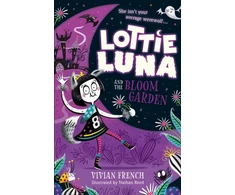 KNYGA Vivian French Lottie Luna and the Bloom Garden