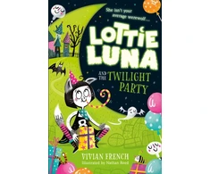 KNYGA Vivian French Lottie Luna and the Twilight Party