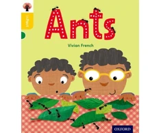 KNYGA Vivian French Oxford Reading Tree inFact: Oxford Level 5: Ants
