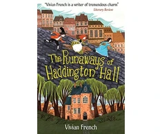 KNYGA Vivian French Runaways of Haddington Hall