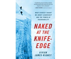 KNYGA Vivian Rigney Naked at the Knife-Edge