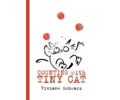 KNYGA Viviane Schwarz Counting with Tiny Cat