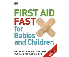 KNYGA Vivien J Armstrong First Aid Fast for Babies and Children
