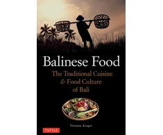 KNYGA Vivienne Kruger Balinese Food
