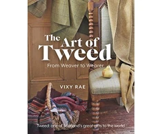 KNYGA Vixy Rae Art of Tweed