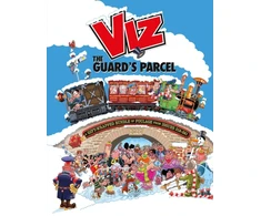 KNYGA Viz Magazine Viz Annual 2025: The Guard's Parcel