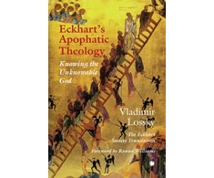 KNYGA Vladimir Lossky Eckhart's ApophaticTheology
