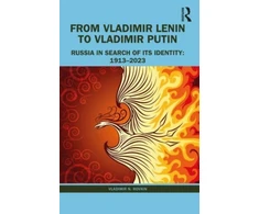 KNYGA Vladimir N Brovkin From Vladimir Lenin to Vladimir Putin