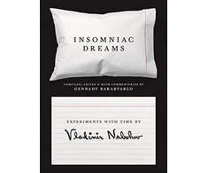 KNYGA Vladimir Nabokov Insomniac Dreams