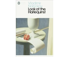 KNYGA Vladimir Nabokov Look at the Harlequins!