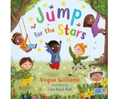 KNYGA Vogue Williams Jump for the Stars