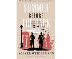 KNYGA Volker Weidermann Summer Before the Dark