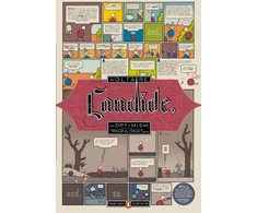 KNYGA Voltaire Candide,