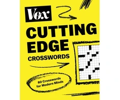 KNYGA Vox Cutting-Edge Crosswords
