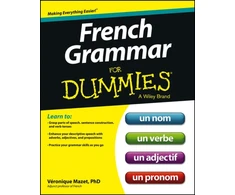 KNYGA Vronique Mazet French Grammar For Dummies