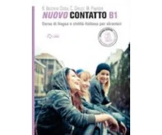 KNYGA VV. AA. Nuovo Contatto