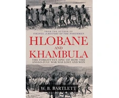 KNYGA W B Bartlett Hlobane and Khambula
