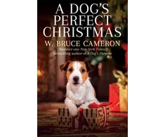 KNYGA W Bruce Cameron Dog's Perfect Christmas