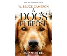 KNYGA W Bruce Cameron Dog's Purpose