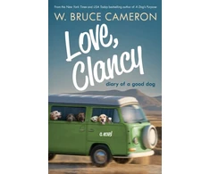 KNYGA W Bruce Cameron Love, Clancy