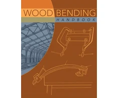 KNYGA W C Stevens Wood Bending Handbook