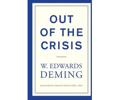 KNYGA W Edwards Deming Out of the Crisis