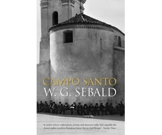KNYGA W G Sebald Campo Santo