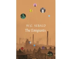 KNYGA W G Sebald Emigrants