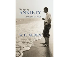 KNYGA W. H. Auden Age of Anxiety