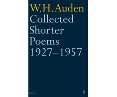 KNYGA W. H. Auden Collected Shorter Poems 1927-1957