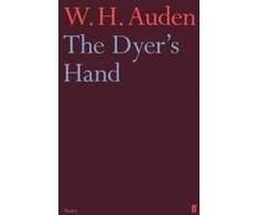 KNYGA W. H. Auden Dyer's Hand