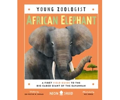 KNYGA W Ihwagi Festus African Elephant (Young Zoologist)