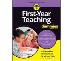 KNYGA W Michael Kelley First-Year Teaching For Dummies