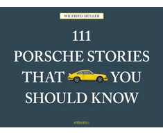 KNYGA W Muller 111 Porsche Stories That You Should Know