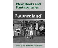 KNYGA W N Herbert New Boots and Pantisocracies