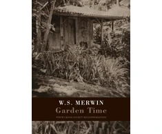 KNYGA W S Merwin Garden Time
