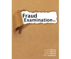 KNYGA W Steve Albrecht Fraud Examination