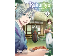 KNYGA Waco Ioka Kakuriyo: Bed &amp; Breakfast for Spirits, Vol. 2