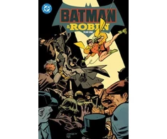 KNYGA Waid Mark BATMAN &amp; ROBIN YEAR ONE