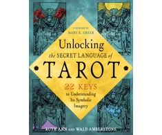 KNYGA Wald Amberstone Unlocking the Secret Language of Tarot